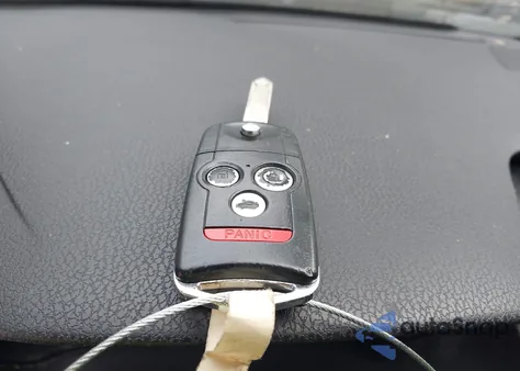 2012 Acura Tsx 2.4 из США, поврежденный, VIN JH4CU2F46CC011867